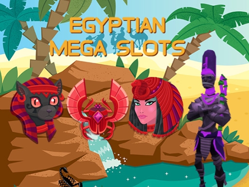 Slots Egyptian Mega 