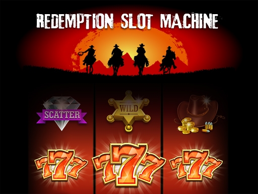 Slots Redemption Machine